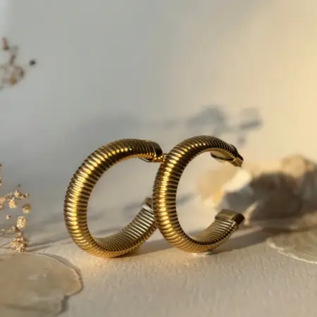 Anti-Tarnish Earrings